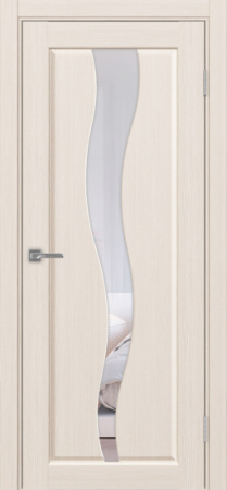 Сицилия_730.121 ЭКО-шпон 90*200 Ясень перламутровый Прозрачное