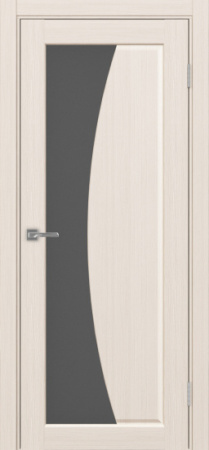 Сицилия_721.21 ЭКО-шпон 80*200 Ясень перламутровый Графит матовое