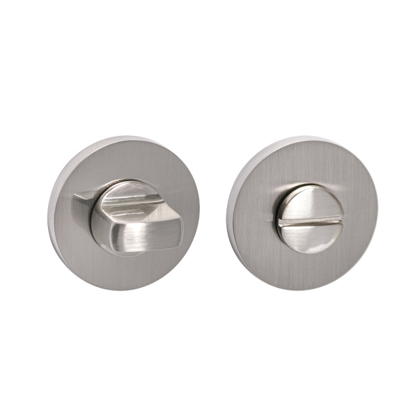 Ручка Ajax (Аякс) поворотная BK6.R.JSR51 (BK6 JSR) SN-3 матовый никель