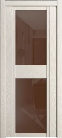 Межкомнатная дверь «QDO D ДО» 2000 x 800 Белоснежный