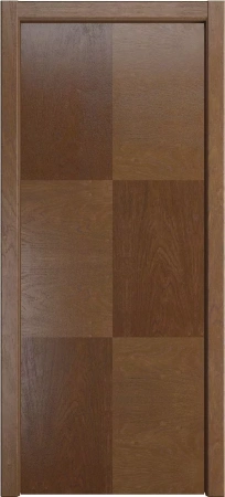 Межкомнатная дверь «Некст-3 ДГ» 2000 x 800 Дуб палисандр