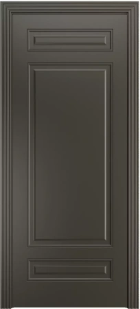 Межкомнатная дверь «Бьянка-3.1 ДГ» 2000 x 600 Гриджио