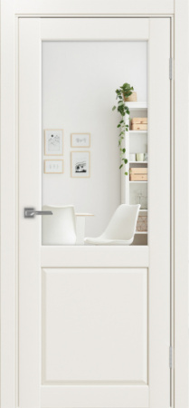 Сицилия_702.21 ЭКО-шпон 90*200 Бежевый ЗеркалоЗеркало