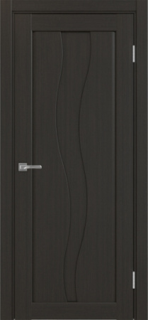 Сицилия_730.111 ЭКО-шпон 80*200 Венге FL ОФ МДФ