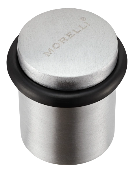 Дверной ограничитель DS3 SC, цвет матовый хром