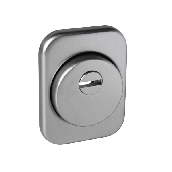 Накладка Fuaro (Фуаро) DEF.TRD/K-EXT.4286 SSC-16 сатинированный хром