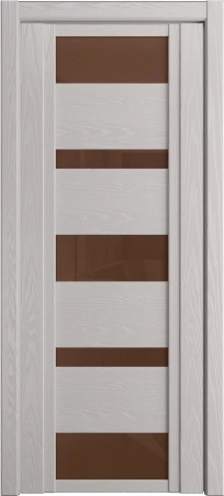 Межкомнатная дверь «QDO M ДО» 2000 x 700 Анегри
