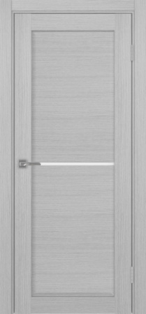 Сицилия_712.12 ЭКО-шпон 70*200 Дуб серый FL LACбелый