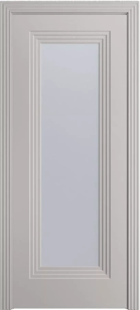 Межкомнатная дверь «Каролина-1 ДО» 2000 x 600 agat