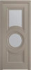 Межкомнатная дверь «Адриана-Ф Премиум ДО» 2000 x 900 latte