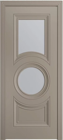 Межкомнатная дверь «Адриана-Ф Премиум ДО» 2000 x 900 latte