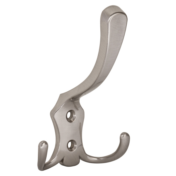 Крючок Ajax (Аякс) настенный MB-K-003 SN мат.никель
