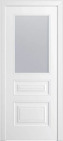 Межкомнатная дверь «Версаль-2Ф ДО» 2000 x 600 agat