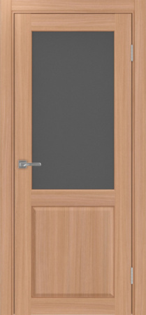 Сицилия_702.21 ЭКО-шпон 90*200 Ясень тёмный Графит матовое