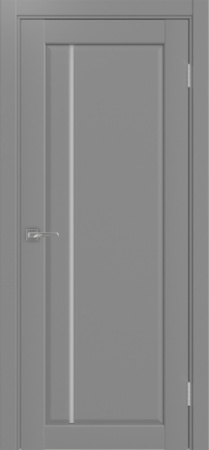 Сицилия_711.12 ЭКО-шпон 70*200 Серый Мателюкс