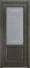 Межкомнатная дверь «Ровена ДО» 2000 x 900 Дуб мокко