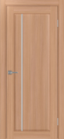 Сицилия_711.12 ЭКО-шпон 80*200 Ясень тёмный Мателюкс