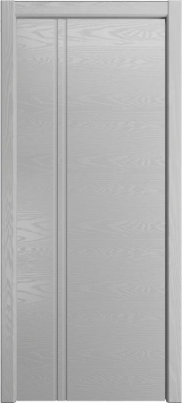Межкомнатная дверь «ID-II ДГ» 2000 x 800 Белоснежный