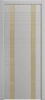 Межкомнатная дверь «ID-D ДО» 2000 x 600 RAL 9010