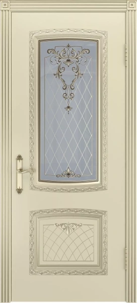 Межкомнатная дверь «Симфония Нью ДО»
