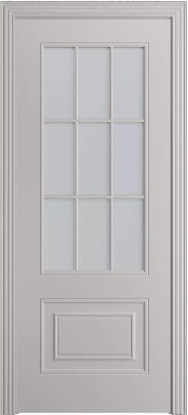 Межкомнатная дверь «Версаль-1Ф Loft (9) ДО»