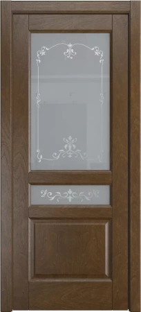 Межкомнатная дверь «Ребекка ДО» 2000 x 700 Дуб грейвуд