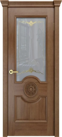 Межкомнатная дверь «Портофино, ДO» 2000 x 700 Дуб палисандр