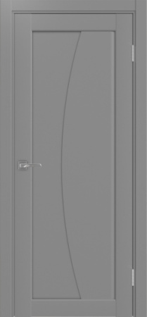 Сицилия_721.11 ЭКО-шпон 70*200 Серый ОФ МДФ