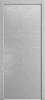 Межкомнатная дверь «ID-VL ДГ» 2000 x 600 Белоснежный