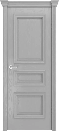 Межкомнатная дверь «Бристоль Сити, ДГ» 2000 x 600 Палисандр