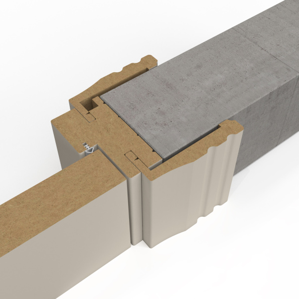 Коробка FL, NC (3 шт) распашные