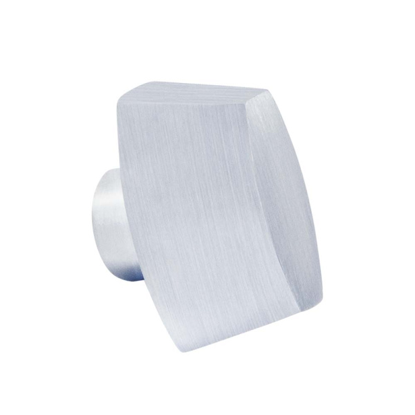 Вертушка Fuaro (Фуаро) на шток цилиндра T.Knob-RL (CB-RL) SSC-16 сатинированный хром