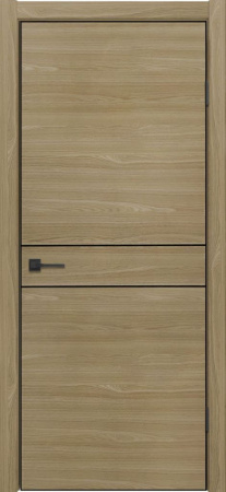 ДП-52 дуб натуральный Дуб натуральный Глухие 800х2000