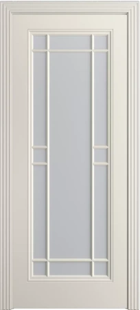 Межкомнатная дверь «Бьянка-1.1 ДО» 2000 x 800 Грей