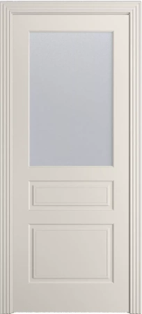 Межкомнатная дверь «Бруклин-3 ДО» 2000 x 800 Бежевый