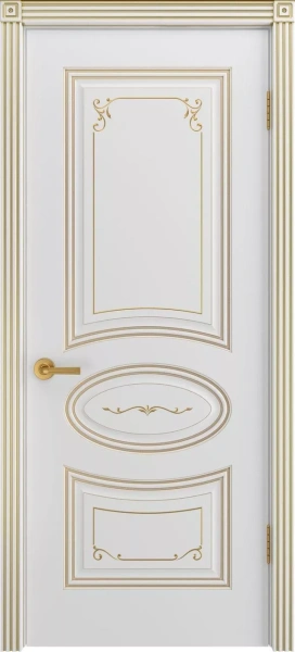 Межкомнатная дверь «Ария Грейс В2 ДГ»