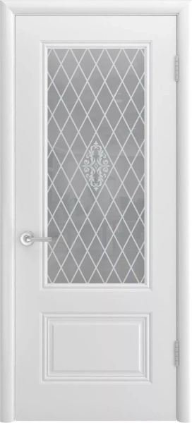 Межкомнатная дверь «Аккорд Грейс В1 ДО»