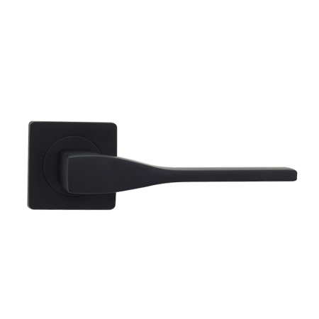 Ручки дверные V47BL-2 (черный)