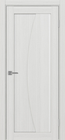 Сицилия_721.11 ЭКО-шпон 80*200 Ясень серебристый ОФ МДФ