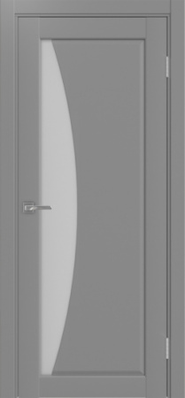 Сицилия_722.21 ЭКО-шпон 70*200 Серый Мателюкс