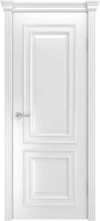 Межкомнатная дверь «Бристоль Премьера, ДГ» 2000 x 900 Гриджио