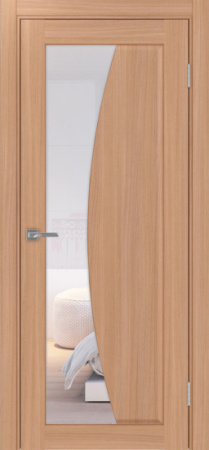 Сицилия_721.21 ЭКО-шпон 90*200 Ясень тёмный Прозрачное