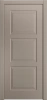 Межкомнатная дверь «ID-Челси 3.1, ДГ» 2000 x 600 Гриджио