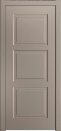 Межкомнатная дверь «ID-Челси 3.1, ДГ» 2000 x 600 Гриджио