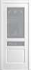 Межкомнатная дверь «Ребекка ДО» 2000 x 700 Гриджио