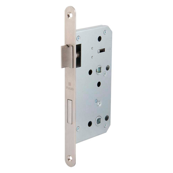 Замок Fuaro (Фуаро) врезной DD.INOX/WC-55.78