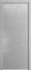 Межкомнатная дверь «ID-VL ДГ» 2000 x 600 Темно-серый
