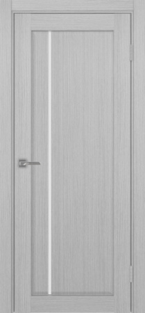 Сицилия_711.12 ЭКО-шпон 90*200 Дуб серый FL LACбелый