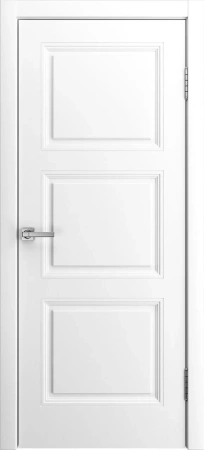 Межкомнатная дверь «Манхэттен-3.1 ДГ» 2000 x 800 belyy