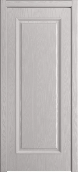 Межкомнатная дверь «Палермо-3, ДГ» 2000 x 600 agat